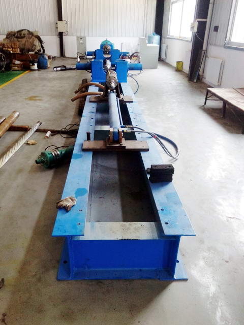 張掖溫州螺桿鉆具馬達試驗臺廠家電話