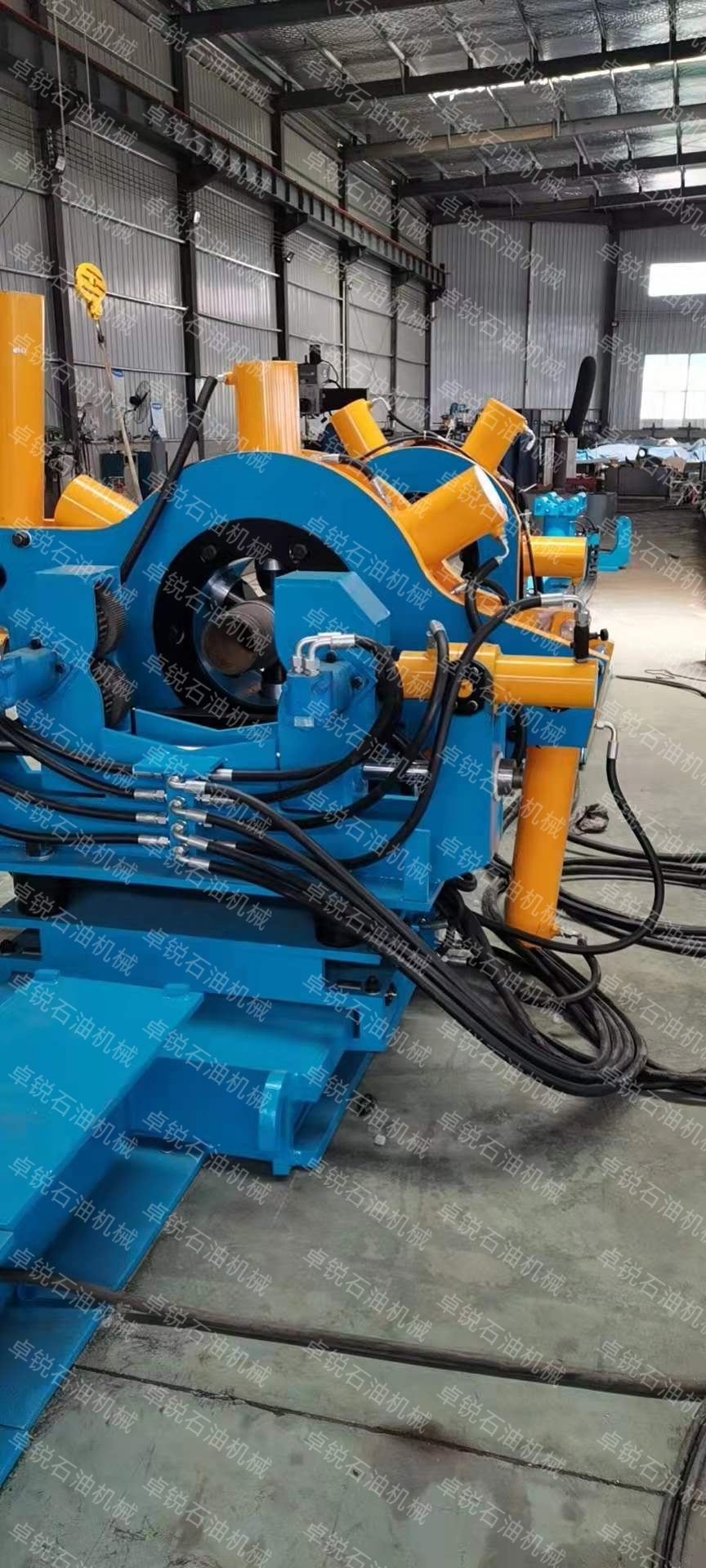 荊門溫州螺桿鉆具整機(jī)試驗(yàn)臺廠家