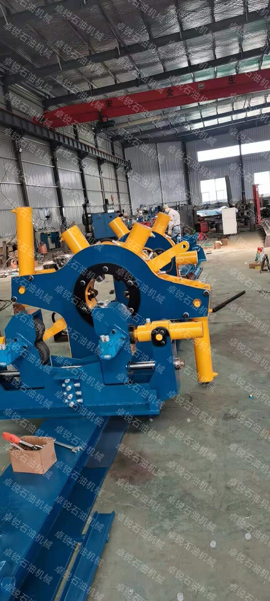 荊州溫州螺桿鉆具拆裝架費用多少源頭廠家